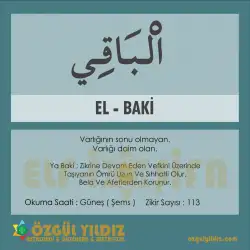 Geçimlü.